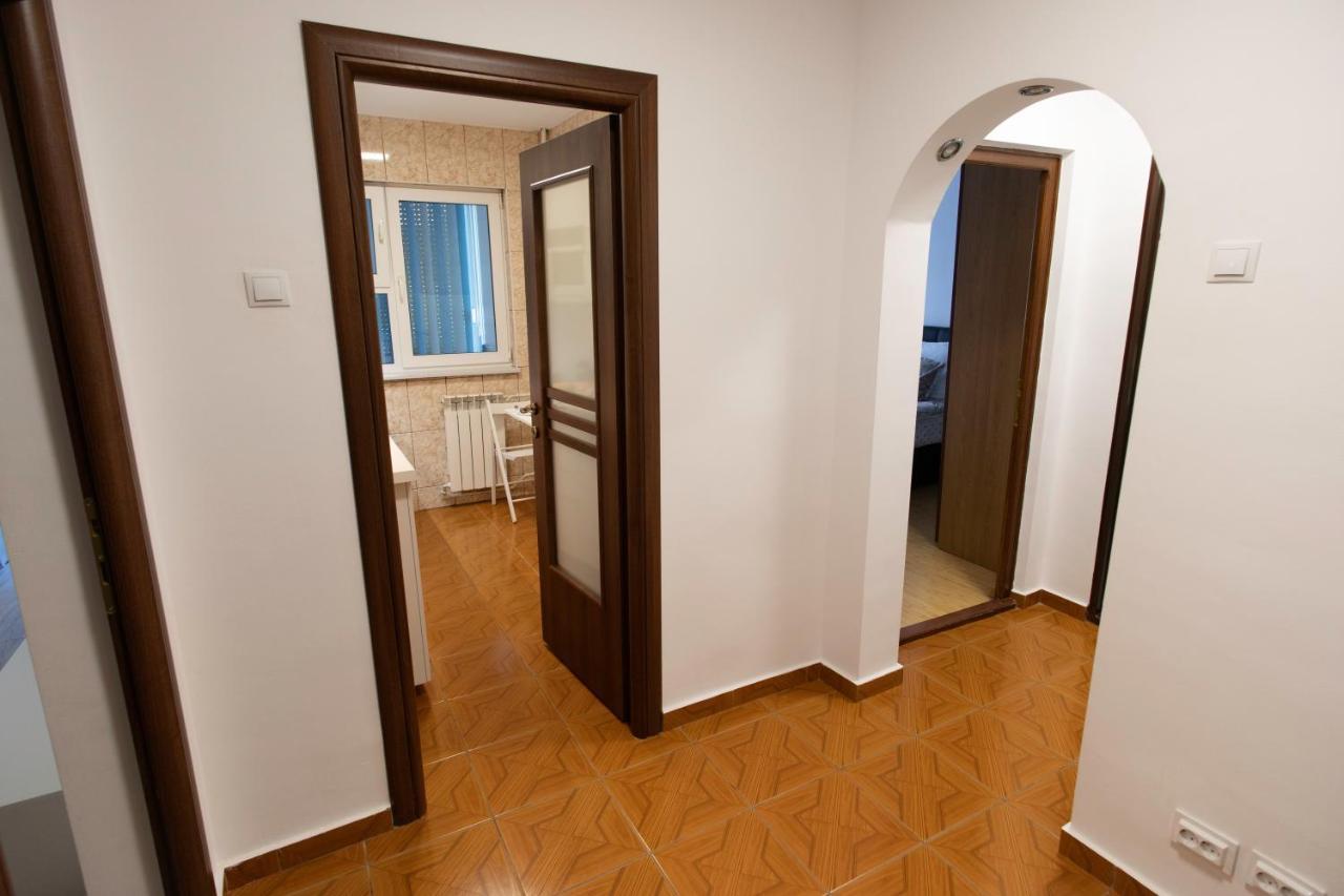White Glamour Buzau Exterior foto
