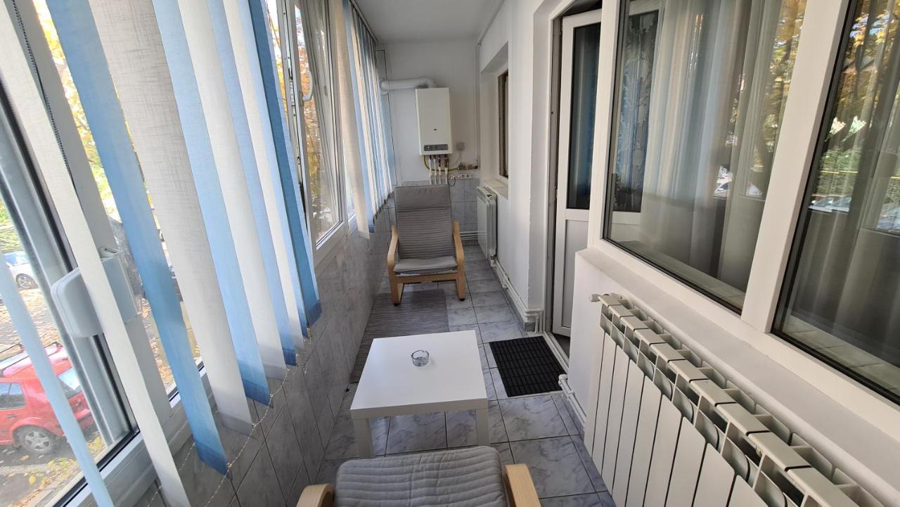 White Glamour Buzau Exterior foto
