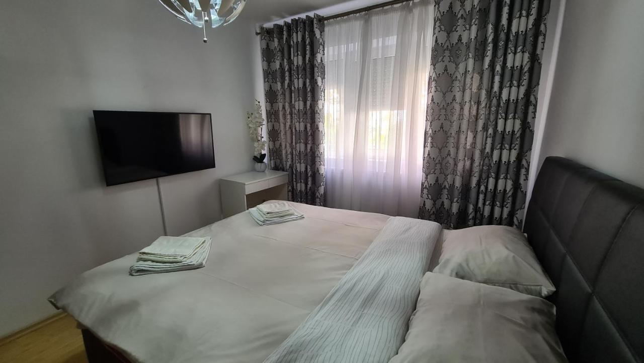 White Glamour Buzau Exterior foto