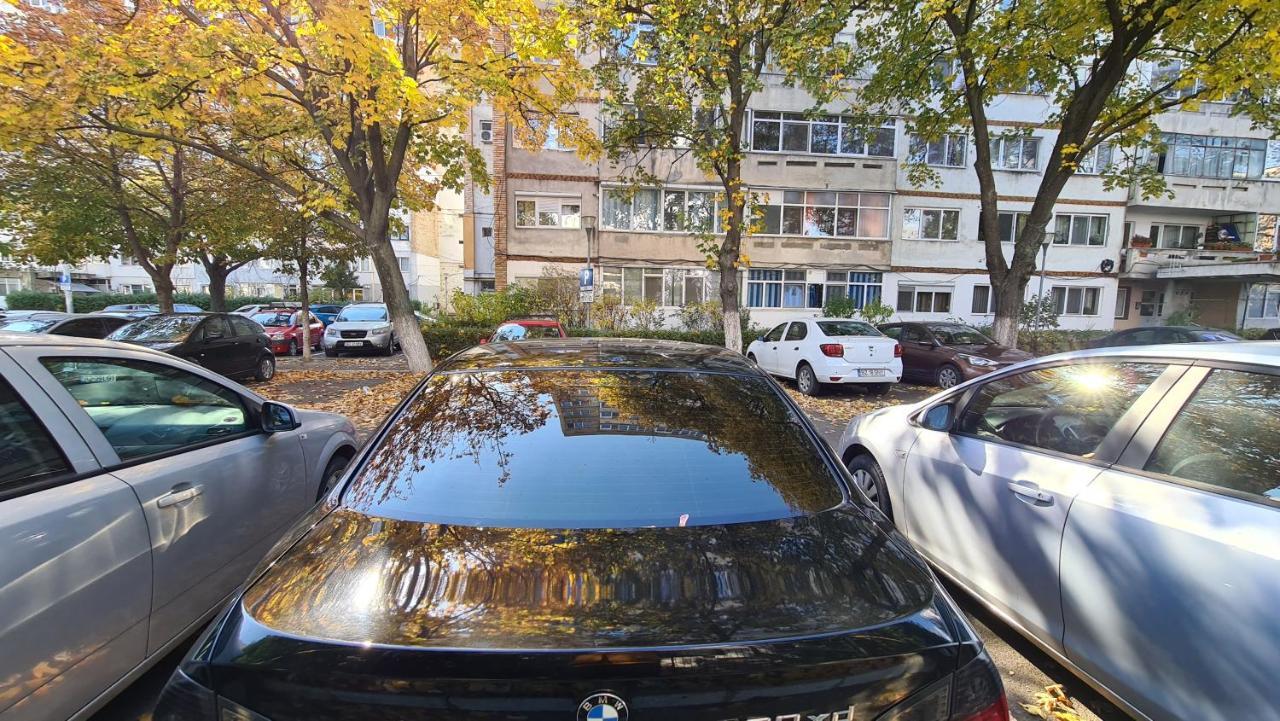 White Glamour Buzau Exterior foto